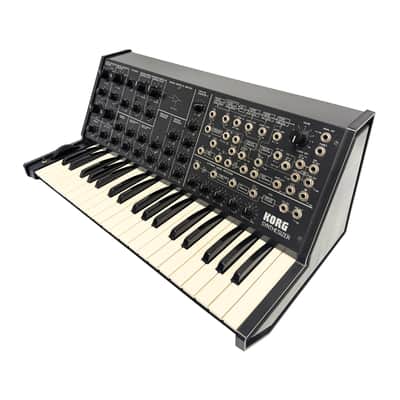 Korg MS-20 (Cased) image 4