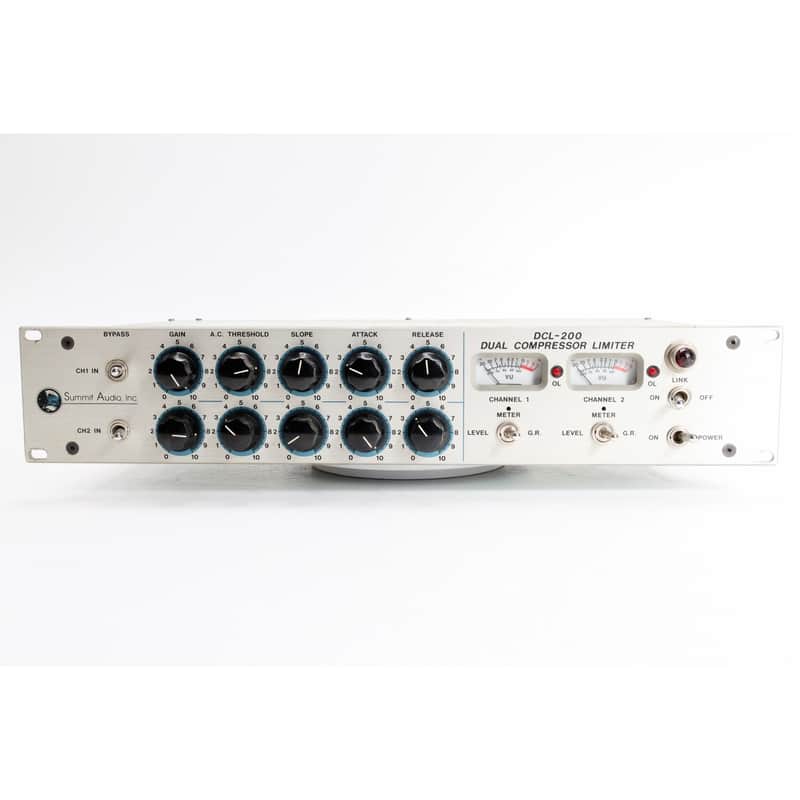 Summit Audio DCL-200 image 1