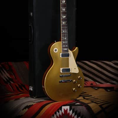 1970 Gibson Les Paul Deluxe "Goldtop" image 2