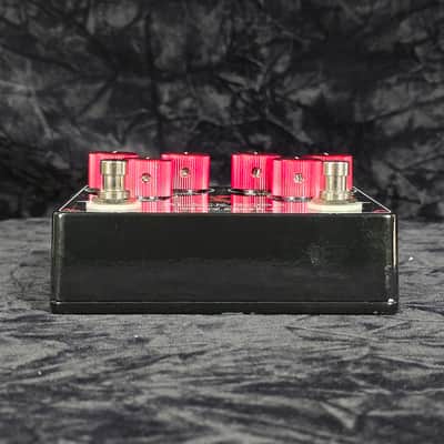 Heavy Pedal Black Rose Overdrive and Distortion Pedal image 8