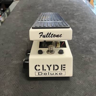 Fulltone Clyde Deluxe Wah Pedal 2007 USA image 2