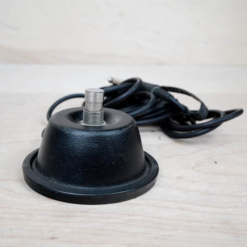 Roland FS-1 Single Button TS Footswitch Black image 1