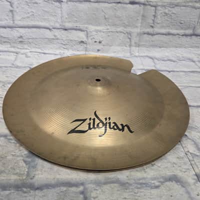 Zildjian China Boy High 18" China Cymbal CRACKED AS IS image 12
