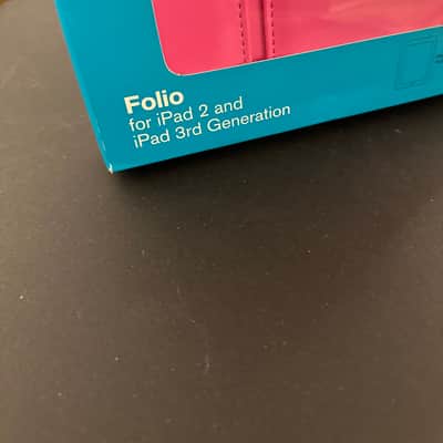 Fender I Pad Leather Case  Pink image 5