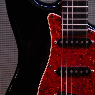 Warmoth S-Style - Gloss Black image 2