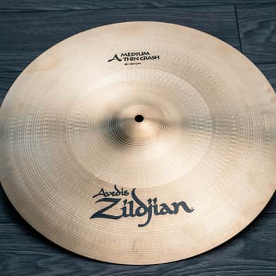 Zildjian 16" Avedis Medium Thin Crash (Mint) image 1