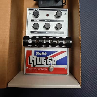 Electro Harmonix English Muffin - User review - Gearspace