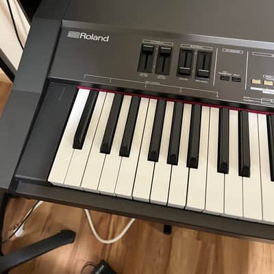 Roland RD300 1986 - Black