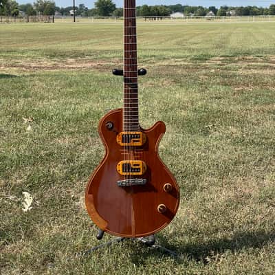 Jersey Girl Homemade Guitars - The first Audrey model ever made: "Audrey One" image 8