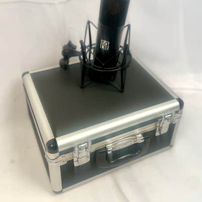 Slate Digital ML-1 Cardioid Condenser Microphone 2010s - Black image 3