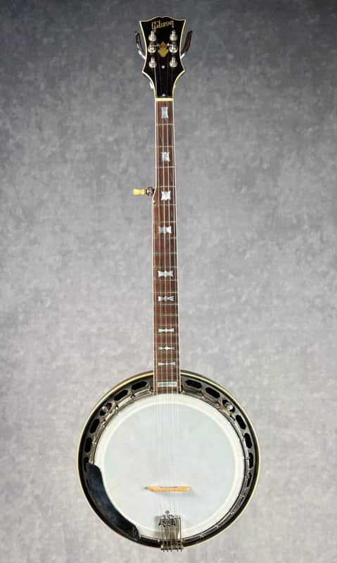 1963 Gibson RB-250 Mastertone Banjo image 1