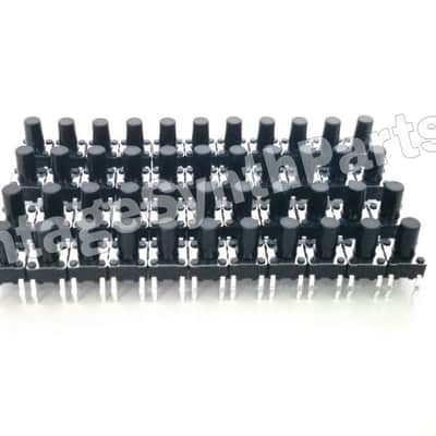 KORG T1 T2 T3 Full set of 44 Pushbuttons Tact Switches Micro Switch T1 T2 T3