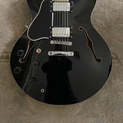 Left handed SX EG-5 2010 - Black - Lefty image 2
