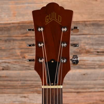 Guild D-25 Brown 1972 image 6