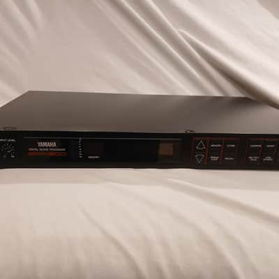 Yamaha SPX50D Rackmount Digital Effects Processor | Reverb