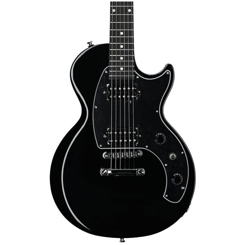 Gibson Limited Edition Les Paul Music City Special 50th Anniversary Electric Guitar (with Soft Case), Ebony image 1