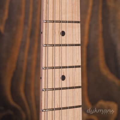 Squier Sonic Stratocaster Black image 4