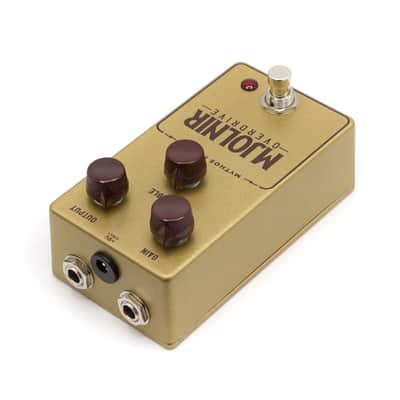 Mythos Pedals - Mjolnir Overdrive image 3