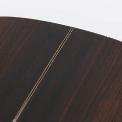1968 Oscar Teller 8/P Vintage Classical Nylon String Acoustic Guitar – Rare ’68 Brazilian Rosewood Back & Sides Model #8 Made in W. Germany Made by Horst Designed by Oskar Teller (68051718) image 23