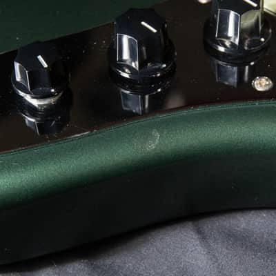 Bacchus Vintage Series BJB-64V MIJ Nitro Lacquer Green Metallic Made in Japan Handmade image 21