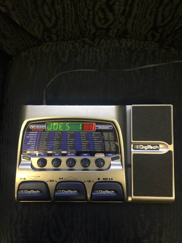 DigiTech RP300A image 1