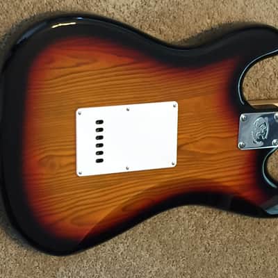 SX VTG Series Custom Handmade Electric Guitar image 6