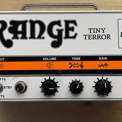 Orange TT15H Tiny Terror 15-Watt Guitar Amp Head image 1