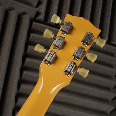 Gibson Gibson Les Paul Junior Special 2011 - Satin Yellow image 7