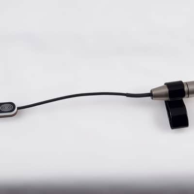 Schertler STAT-MACC Electrostatic Transducer for Maccaferri-Selmer guitars (Pickup Only) image 2
