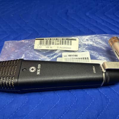 Oktava MK-219 Vintage 1996 Russian Condenser Microphone w/ Original Factory Passport image 9