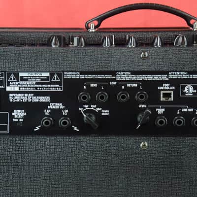 Used Vox AD120VTX 2 x 12" Valvetronix Guitar Modeling Combo Amp image 6