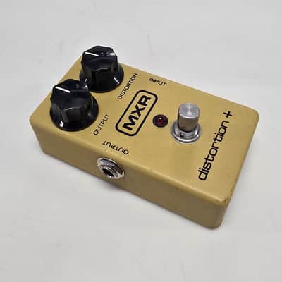 MXR MX-104 Block Distortion+ 1982 #151452 *READ* image 2