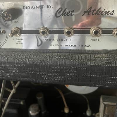 Gretsch Amplifier model 6160 Country Gentleman image 9