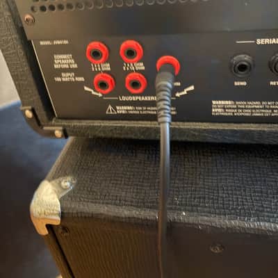 Immagine Marshall JVM410H 4-Channel 100-Watt Guitar Amp Head 2007 - Present - Black - 16