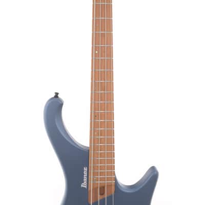 Ibanez EHB1000-AOM Bass Workshop 2025 Arctic Ocean Matte 3223gr image 3