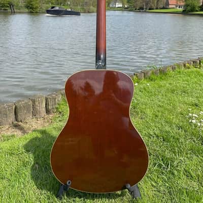 1977 Gibson MK-35  - Sunburst image 3