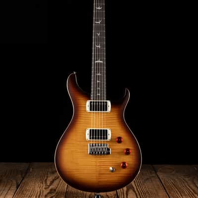 PRS SE DGT - McCarty Tobacco Sunburst - Free Shipping image 2