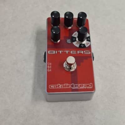 Catalinbread Bitters Multi-effects Modulation Pedal w/ Original box & paperwork image 2