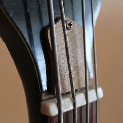 Klira Twen Star 356 bass 1965-68 Sunburst image 8