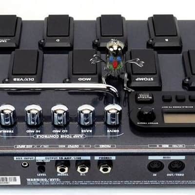 Line 6 Bass Pod XT Live Amp Modeler + SoftBag+ Top Zustand + 2 Jahre Garantie image 5