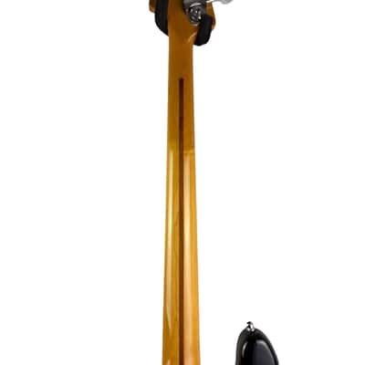 Fender USA Jazz Bass 1983 - Black image 8