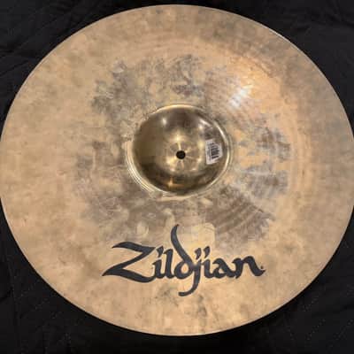 Zildjian 18" A Custom Crash Cymbal 1991 - Present - Brilliant image 2