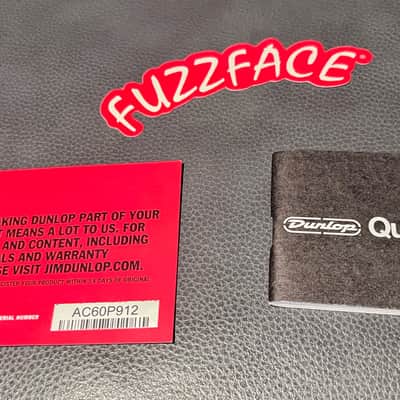 Dunlop FFM3 Jimi Hendrix Signature Fuzz Face Mini 2014 - Present Light Blue image 4