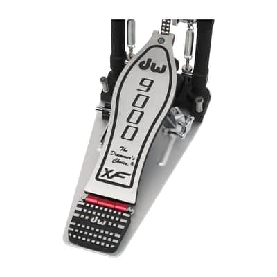 DW 9000 Series XF Double Bass Drum Pedal image 5