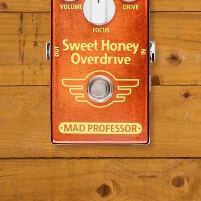 Mad Professor Sweet Honey Overdrive image 1