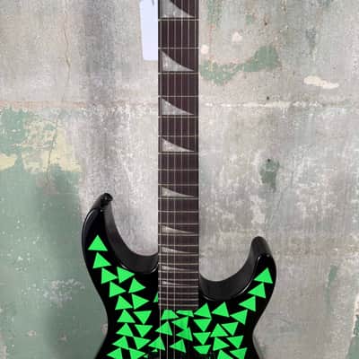 Jackson X Series DK1A Dinky Illuminati 2025 - Present - Illuminati Graphic image 5