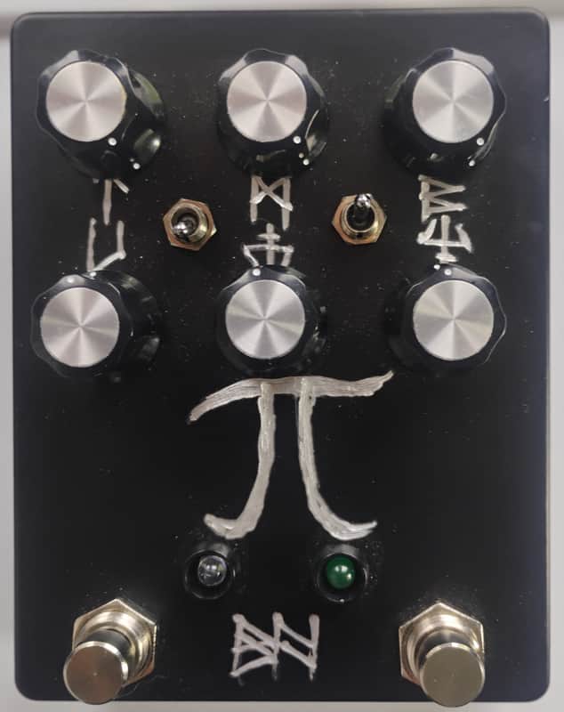 Blackhawk Pi Fuzz Mk. II (2025) image 1
