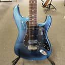 New Old Stock Fender American Professional II Stratocaster HSS Dark Night with Fender Molded Hard Case