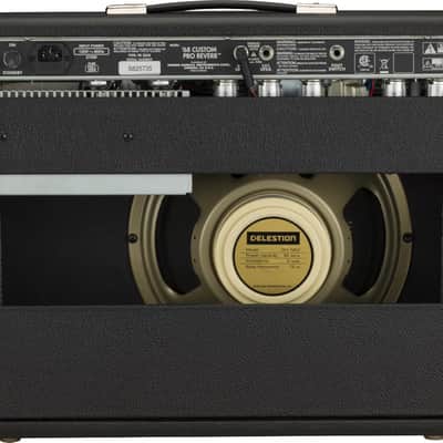 Used Fender '68 Custom Pro Reverb Amplifier image 3