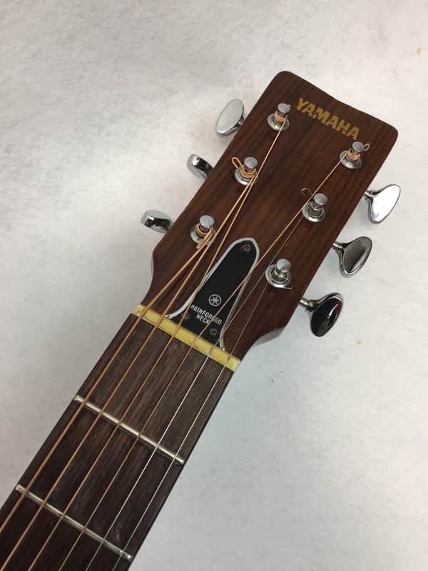 1967-Yamaha FG-150 Red Label Acoustic Guitar | Reverb